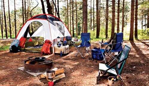 outdoor camping outlet